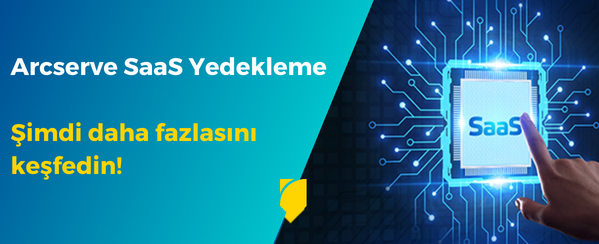 Arcserve SaaS Backup hakkında daha fazlasını keşfedin!