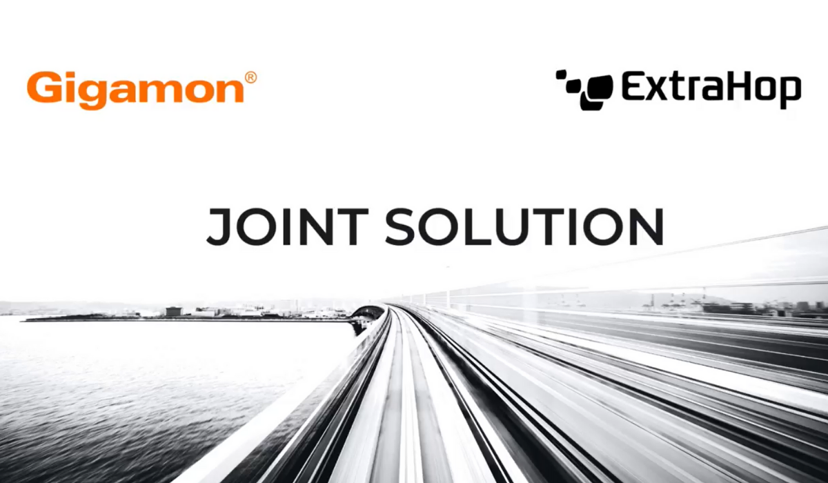 Uncompromised Security Across Your Infrastructure with Gigamon and ExtraHop